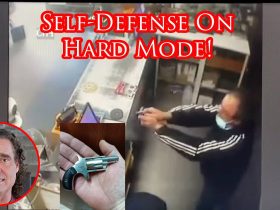 Defender Only Brought His Tiniest Gun: Was It Enough?