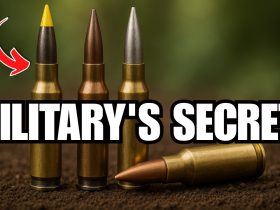 Military Just Approved THIS Caliber for Future Combat (And It’s NOT What You Think) Military Just Approved THIS Caliber for Future Combat (And It’s NOT What You Think)