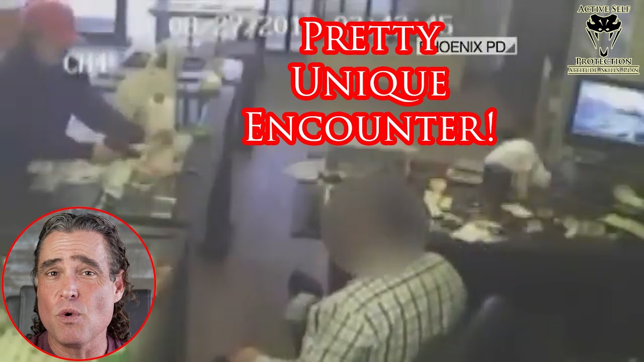 Jewelry Store Shootout Between Armed Robber and Owner Caught on Camera Jewelry Store Shootout Between Armed Robber and Owner Caught on Camera