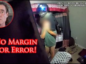 Deputy Saves Hostage From Knife-Wielding Kidnapper