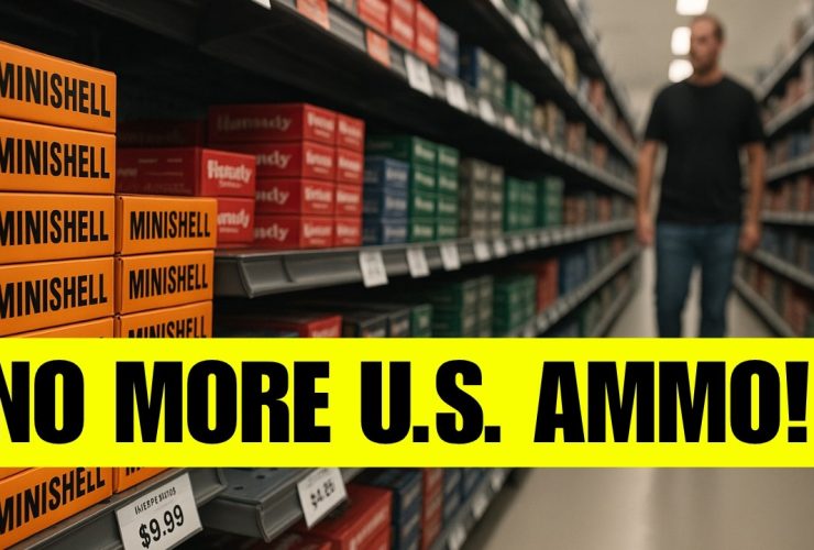 The Largest US Civilian Ammo Producer Just Sold ALL Of Their Factories! Here’s Why You Should Worry! The Largest US Civilian Ammo Producer Just Sold ALL Of Their Factories! Here’s Why You Should Worry!