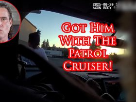 Violent Carjacker Stopped By Fresno’s Finest