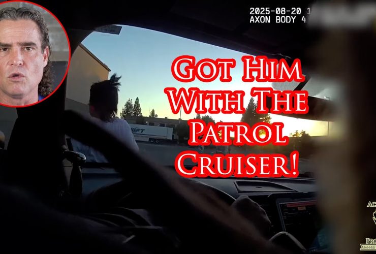 Violent Carjacker Stopped By Fresno’s Finest