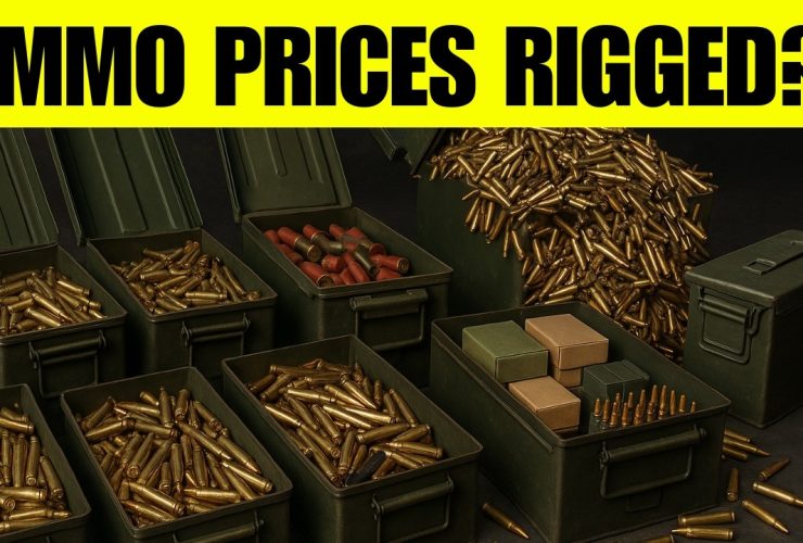 Massive Ammo SURPLUS?! Is NOW the Best Time to STOCKPILE? Massive Ammo SURPLUS?! Is NOW the Best Time to STOCKPILE?