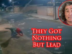 Prepared Homeowner Plugs Armed Home Invaders Prepared Homeowner Plugs Armed Home Invaders