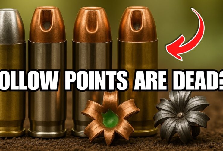 Why Gun Owners Are QUITTING Hollow Points in 2025? Why Gun Owners Are QUITTING Hollow Points in 2025?