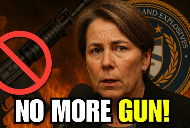 BREAKING: This State Just Declared WAR on the Second Amendment — and Claims It’s Untouchable! BREAKING: This State Just Declared WAR on the Second Amendment — and Claims It’s Untouchable!