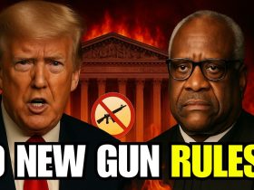 November Court Ruling Just Changed Gun Rights Forever — 10 Laws You Must Know
