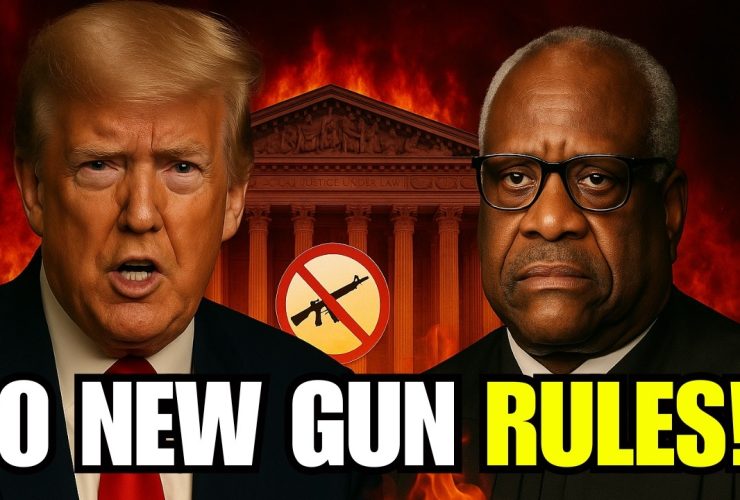 November Court Ruling Just Changed Gun Rights Forever — 10 Laws You Must Know