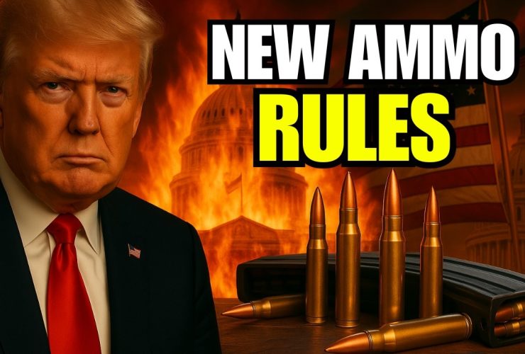 Federal Court Just Shook 2A Again – 10 Ammo Rules You Can’t Ignore