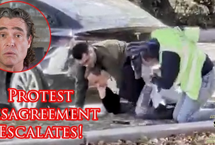 Everyone Loses When Conflict Escalates Like This!