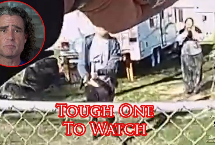 Terrible Incident Caught on Body Worn Cameras in Pocatello ID