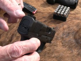 Is This Too Big To Be A Good Carry Pistol?