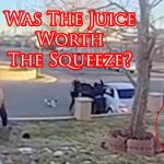 Family Tries To Stop Car Thief But It Gets Very Dangerous!