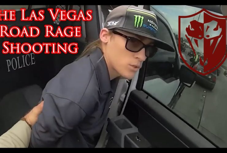 The Las Vegas Road Rage Incident | ASP LIVE
