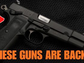 8 Forgotten Guns That Are Making a Comeback In 2025! 8 Forgotten Guns That Are Making a Comeback In 2025!