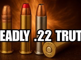 Why Criminals Fear The .22 Magnum More Than You Think
