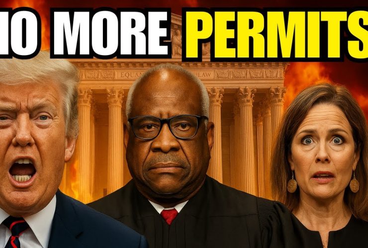 Supreme Court’s 6-3 Decision Just Changed Concealed Carry Forever – Gun Owners Stunned!
