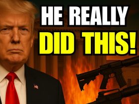 Trump Just Made His OWN New Gun Law – Gun Owners STUNNED