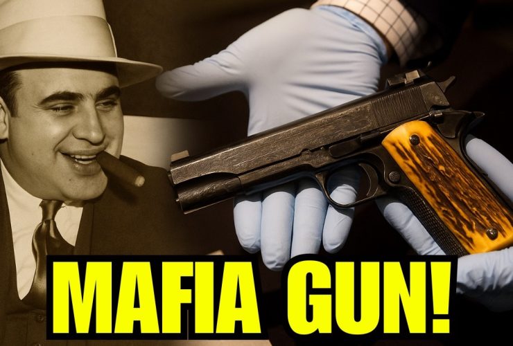 Drug Lords’ 10 Priciest Guns Ever Seized—#3 Is Almost Unbelievable