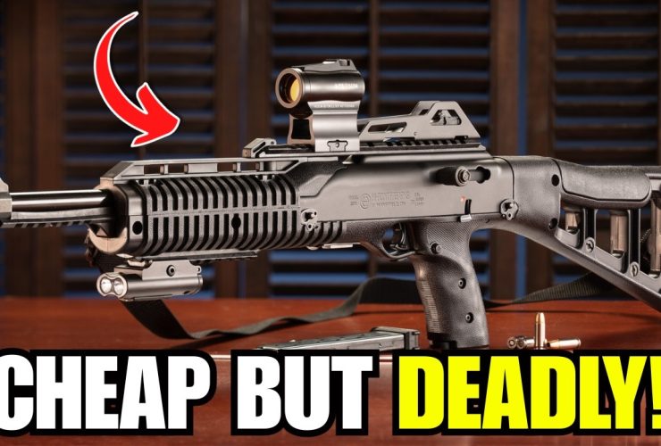 My Best Budget Guns for a SHTF Bugout (Don’t Sleep on These!)