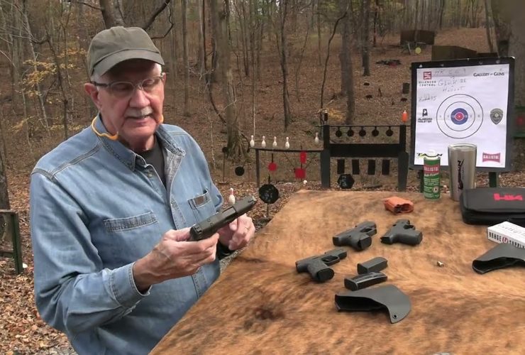 HK CC9 vs P365, Hellcat, & Glock 26 HK CC9 vs P365, Hellcat, & Glock 26