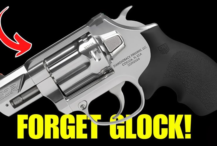 Forget Glocks—These New Revolvers Are Taking Over in 2025!
