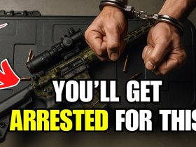 Gun Owners are Being ARRESTED for THIS Now Gun Owners are Being ARRESTED for THIS Now