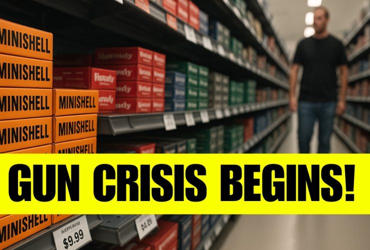 U.S. Ammo Industry in Crisis: 3 Major Failures Explained