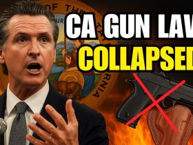 BREAKING: California Gun Control Just COLLAPSED – You Need To See This! BREAKING: California Gun Control Just COLLAPSED – You Need To See This!