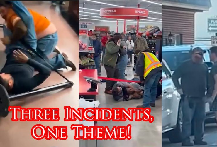What Would You Do In These Three Incidents? What Would You Do In These Three Incidents?