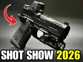 7 UNBELIEVABLE New Handguns That JUST Dropped for SHOT SHOW 2026!