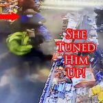 63-Year-Old Grandma Wrecks Armed Robber in Scotland!