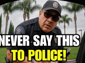 Cops Ask About Your Gun? Say THIS or Risk a Felony Cops Ask About Your Gun? Say THIS or Risk a Felony