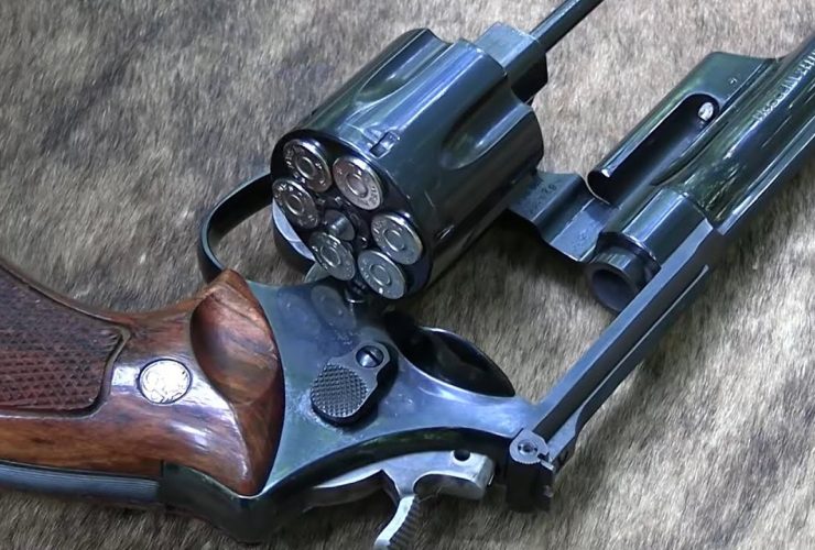 S&W Model 24-3   44 Special