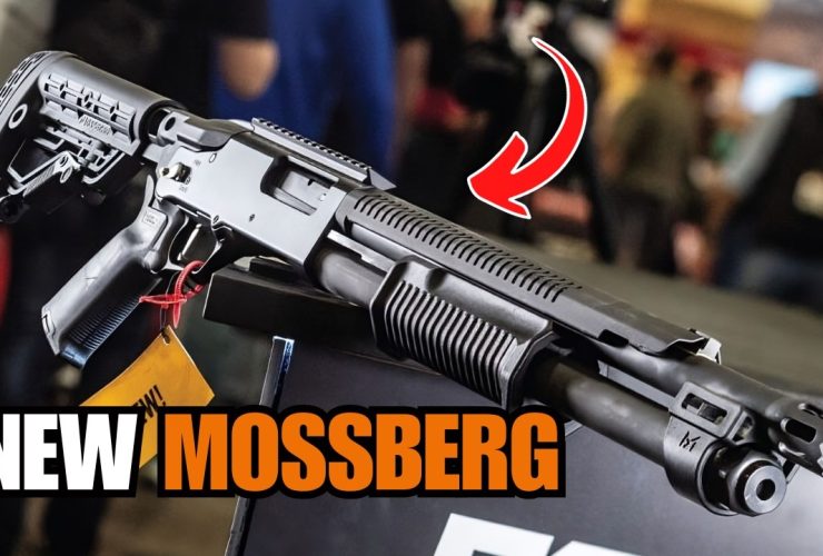 All-New Mossberg Guns for 2025 – You Won’t Believe What They Dropped! All-New Mossberg Guns for 2025 – You Won’t Believe What They Dropped!