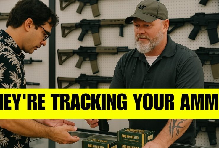 Feds Quietly Tracking Gun Owners Using THESE Ammo Purchase Loopholes! Feds Quietly Tracking Gun Owners Using THESE Ammo Purchase Loopholes!