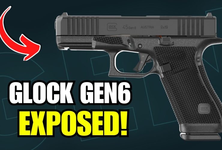 Glock GEN 6 Is REAL! – Here’s What Glock Finally Fixed Glock GEN 6 Is REAL! – Here’s What Glock Finally Fixed