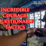 Denver Cops Take Down Suspect Who Barricaded With Hostages!