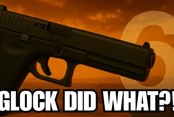 Gen 6 Glock CONFIRMS What Gun Owners Feared! Gen 6 Glock CONFIRMS What Gun Owners Feared!