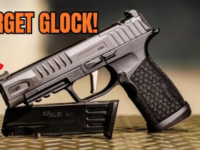 Forget Glock! These 5 New Handguns Are Next-Level Forget Glock! These 5 New Handguns Are Next-Level