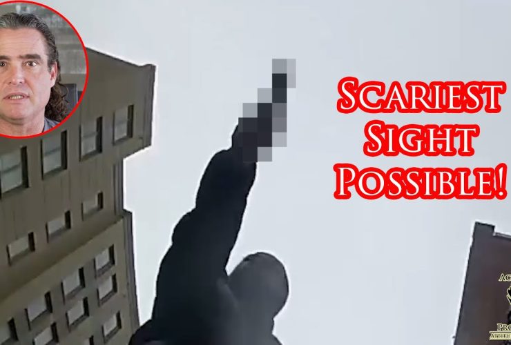 Every Cop’s Worst Nightmare Caught on NYPD Badge Cam