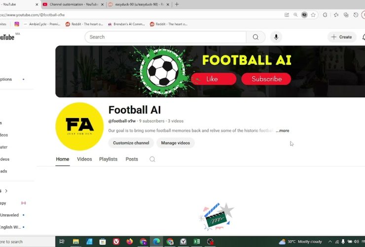 How To Locate Your About Section On Your YouTube Channel – Full Guide