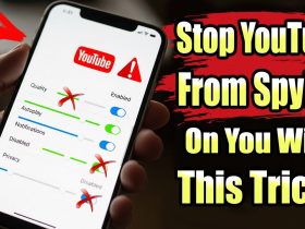 Stop YouTube From Spying On You With This Trick!