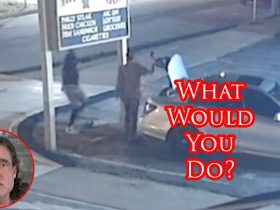 Random Encounter Leads to Robbery and Shots Fired in Virginia!