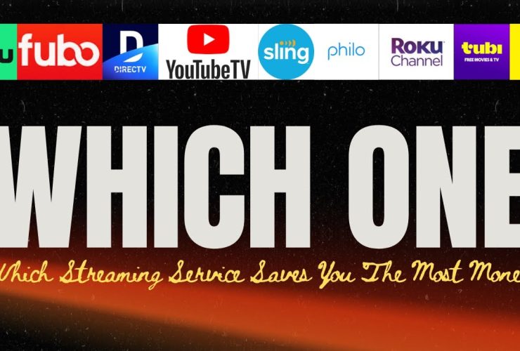Which Streaming Service Saves You The Most Money: Youtube TV, Hulu, Pluto TV, Direct TV Stream