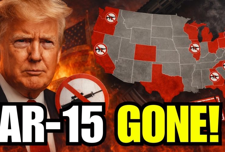 9 States Banning Assault Weapons in 2026