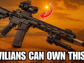 5 Badass Tactical Rifles For Civilians This 2025