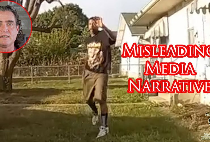 Indy Cops Take Down Dangerous Wanted Felon