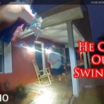 Bay County Sheriff’s Deputy Forced to Protect Himself During Domestic Call